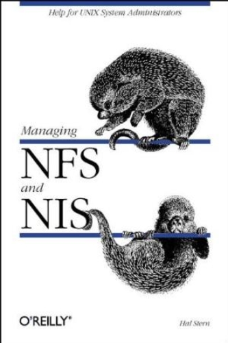 Managing NFS and NIS