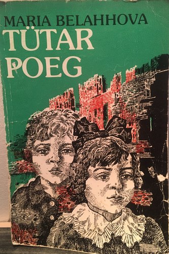 TĂŒtar. Poeg