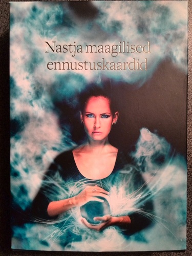 Nastja maagilised ennustuskaardid