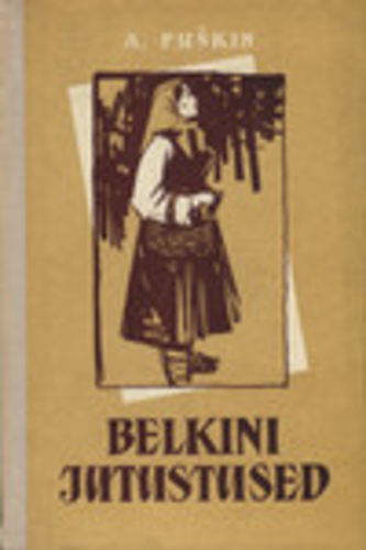 Kadunud Ivan Petrovitš Belkini jutustused