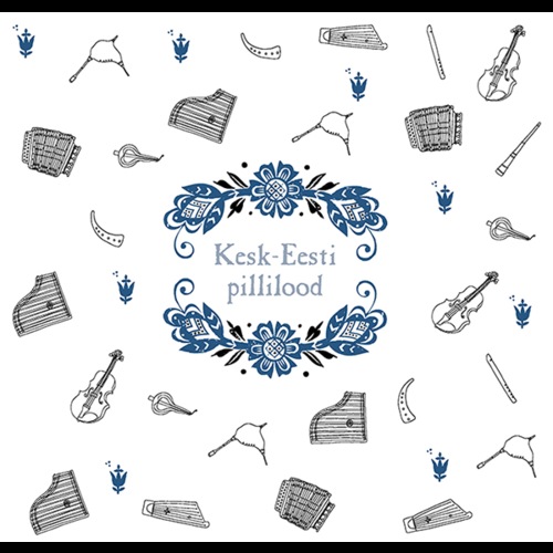 Kesk-Eesti pillilood