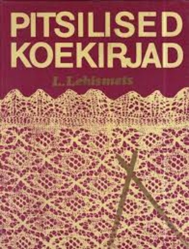 Pitsilised koekirjad