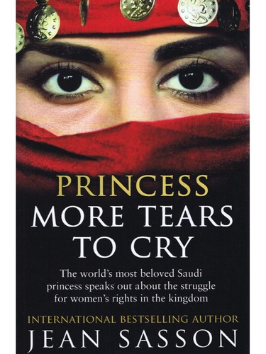 Princess. More Tears To Cry