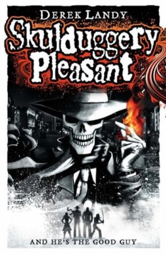 Skulduggery Pleasant (Skulduggery Pleasant 1)
