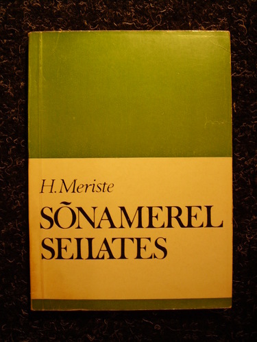 Sõnamerel seilates