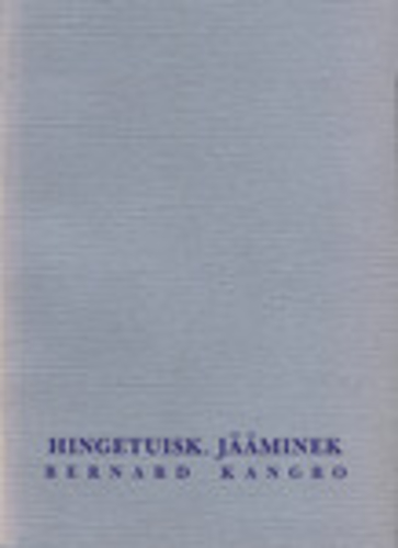 Hingetuisk. Jääminek