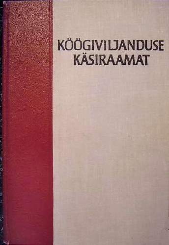 Köögiviljanduse käsiraamat