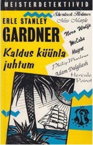 Kaldus küünla juhtum