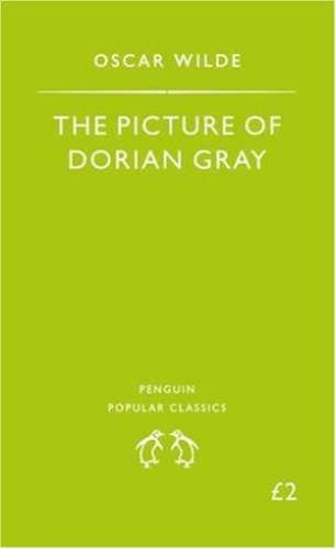 The picture of Dorian Gray