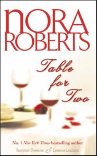 Table for Two (Summer Desserts, Lessons Learned)