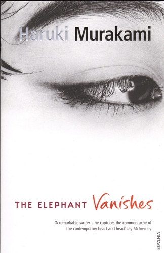 The Elephant Vanishes