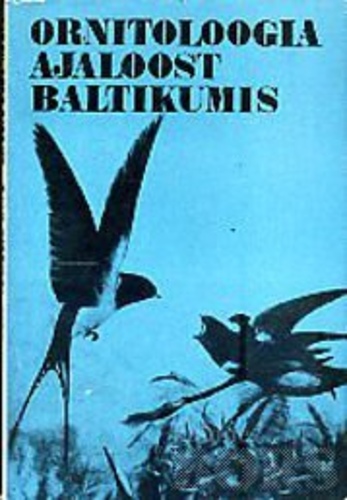 Ornitoloogia ajaloost Baltikumis