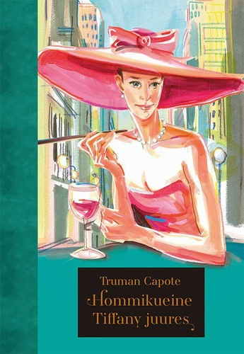 Hommikueine Tiffany juures