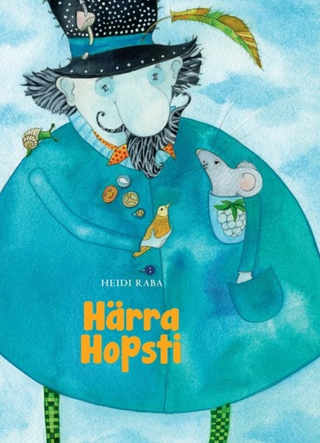 Härra Hopsti