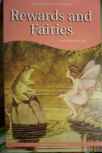 Rewards and Fairies