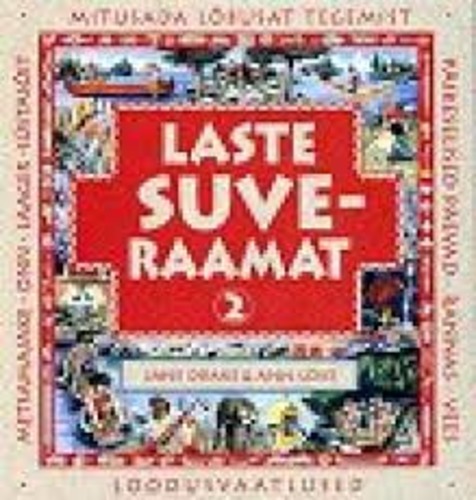 Laste suveraamat (2. osa)
