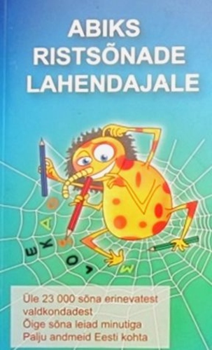 Abiks ristsõnade lahendajale