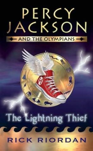 Percy Jackson and the Olympians: The Lightning Thief