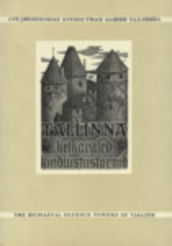 Tallinna keskaegsed kindlustustornid