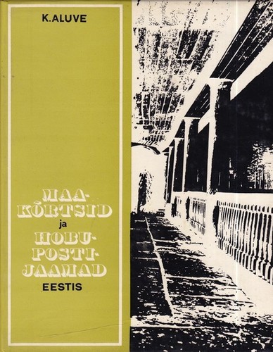 Maakõrtsid ja hobupostijaamad Eestis