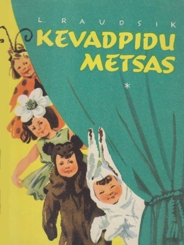 Kevadpidu metsas