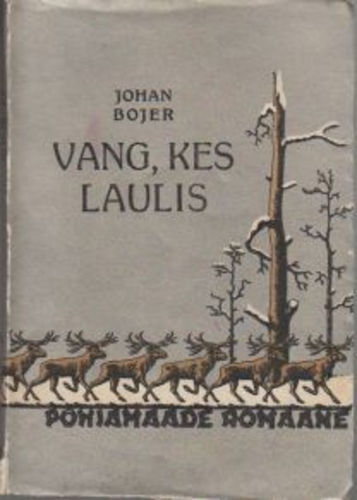 Vang, kes laulis