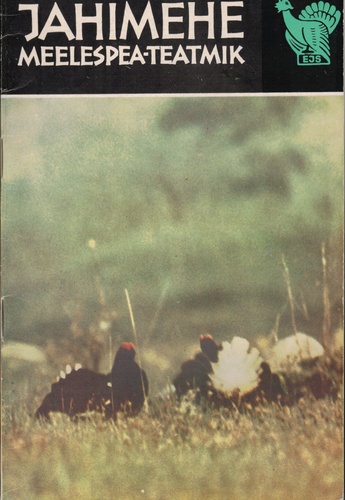 Jahimehe meelespea-teatmik