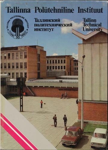 Tallinna Polütehniline Instituut 50