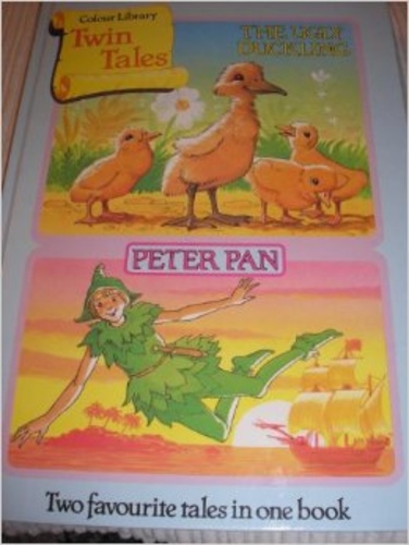 Twin tales - The Ugly Duckling, Peter Pan