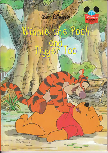 Winnie the Pooh and Tigger Too