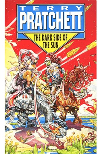 The dark side of the sun