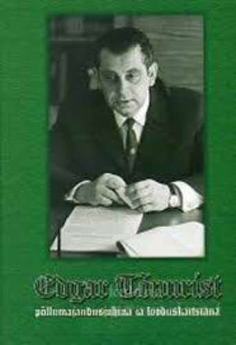 Edgar Tõnurist põllumajandusjuhina ja looduskaitsjana