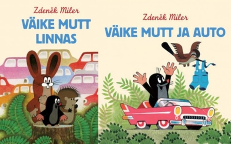 Väike mutt linnas ja Väike mutt ja auto