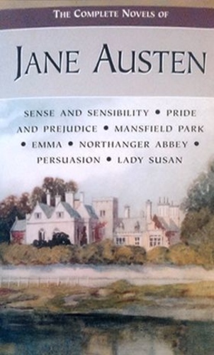 The Complete Novels of Jane Austen