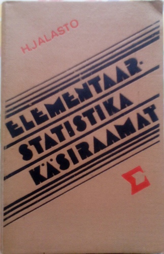 Elementaar-statistika käsiraamat