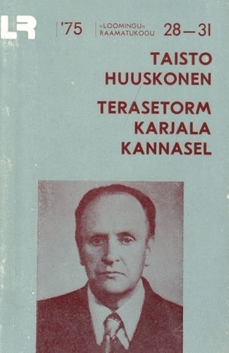 Terasetorm Karjala kannasel