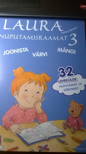 Laura nuputamisraamat 3