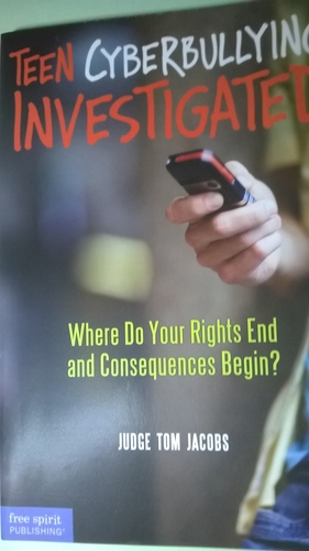 Teen Cyberbullying Investigated