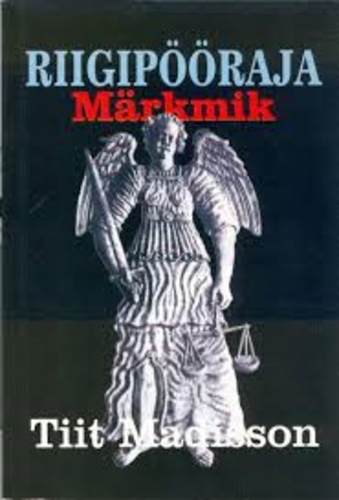 Riigipööraja märkmik