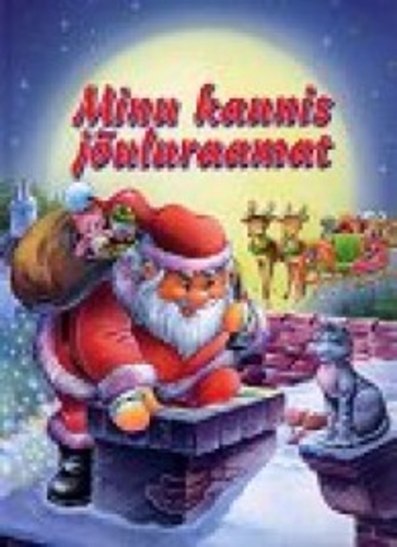 Minu kaunis jõuluraamat