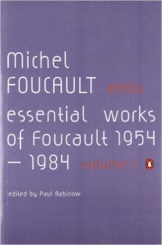 Ethics. Essential Works of Foucault 1952-1984 vol 1
