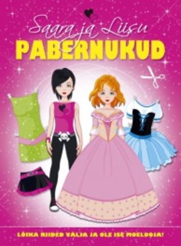 Pabernukud Saara ja Liisu