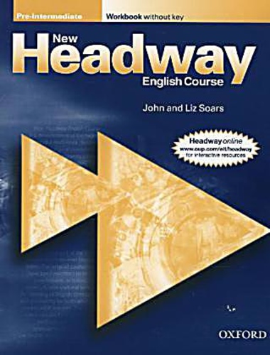 New Headway English Course. Pre-intermediate Workbook with key