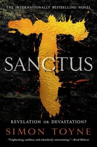 Sanctus (Sancti Trilogy #1)