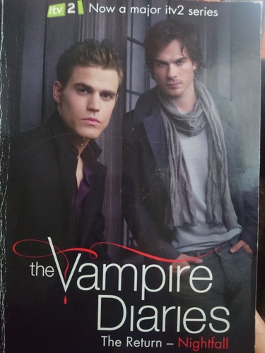 Nightfall (The Vampire Diaries: The Return 1)