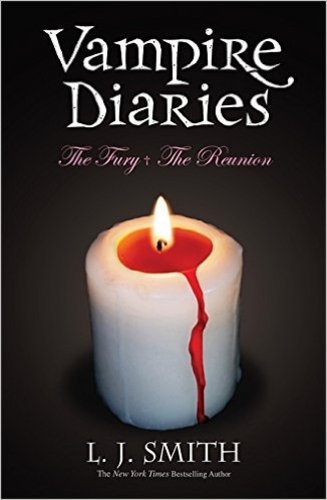 The Fury/The Reunion (Vampire Diaries 3-4)