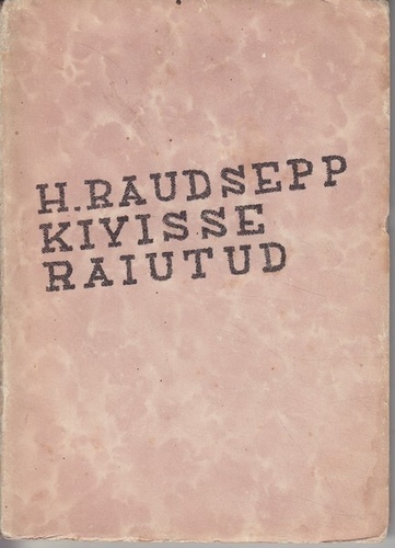 Kivisse raiutud