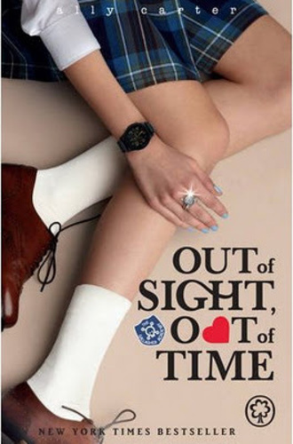Out of Sight, Out of Time (Gallagher Girls 5)