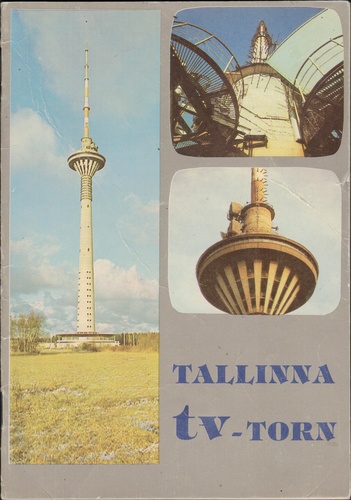 Tallinna televisioonitorn