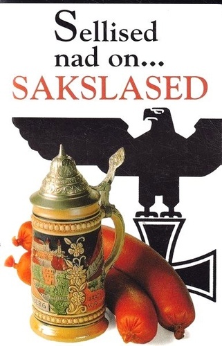 Sellised nad on... sakslased